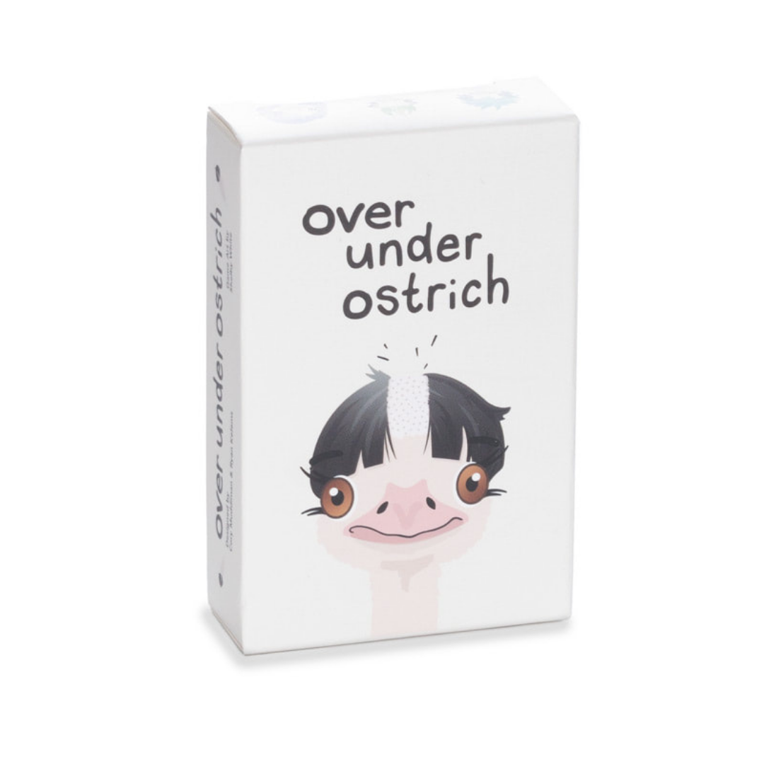 Over Under Ostrich