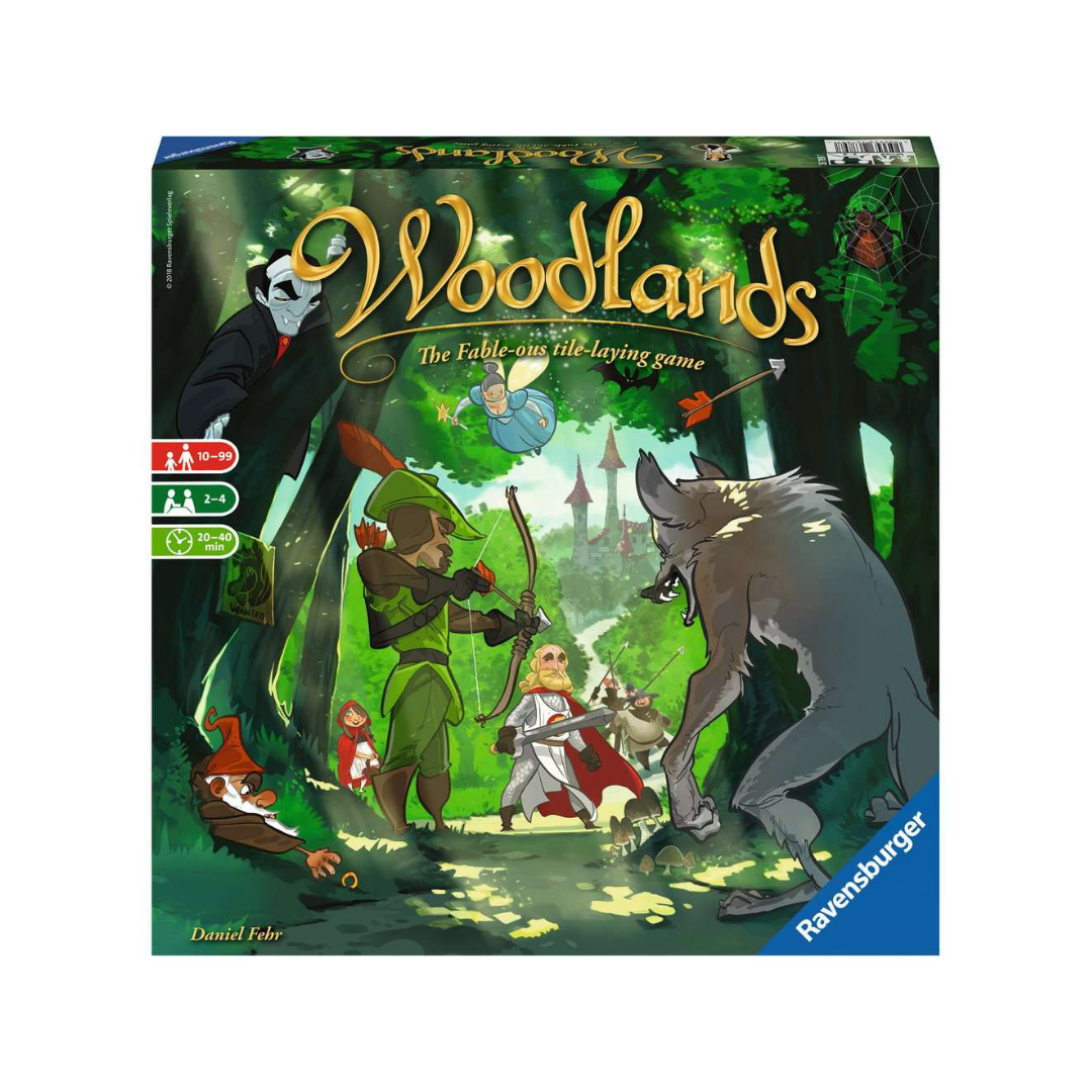 Woodlands