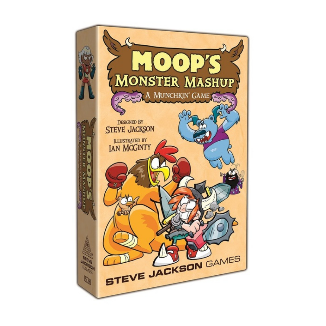 Moop's Monster Mashup