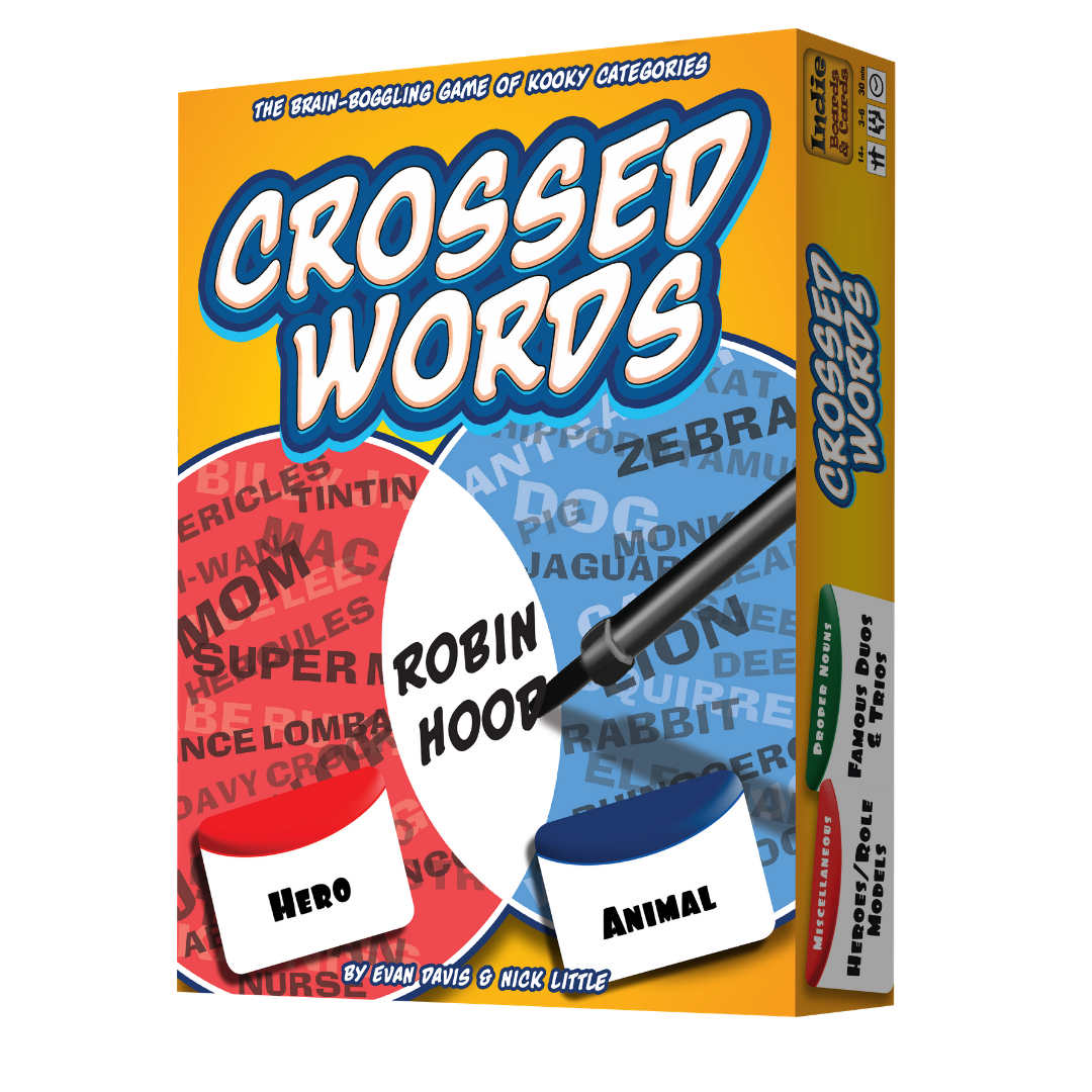 Crossed Words