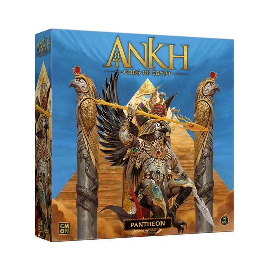 Ankh: Gods Of Egypt - Pantheon