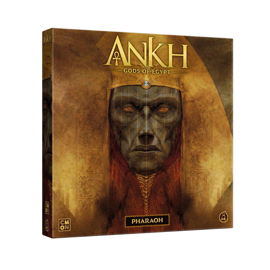 Ankh: Gods Of Egypt - Pharaoh