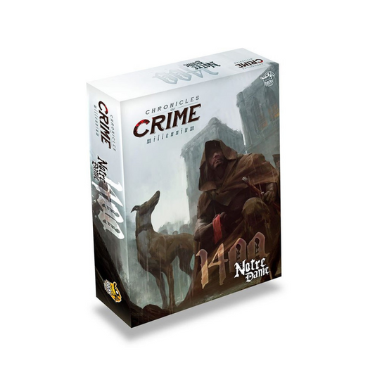 Chronicles of Crime: 1400