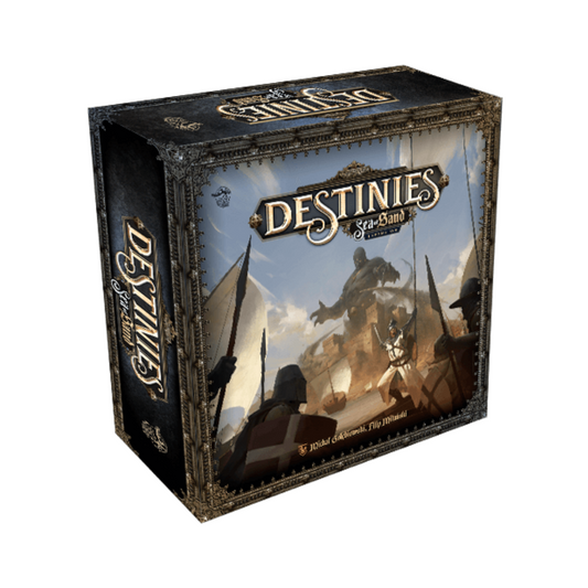 Destinies: Sea of Sand