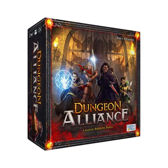 Dungeon Alliance