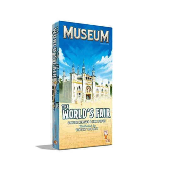 Museum: The  World's Fair