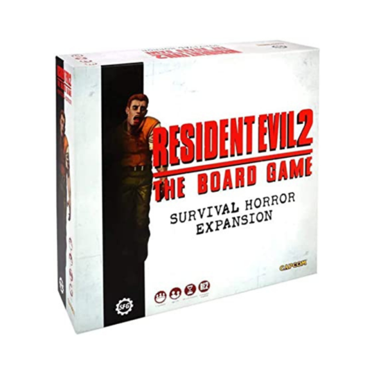 Resident Evil 2: The Board Game – Survival Horror Expansion