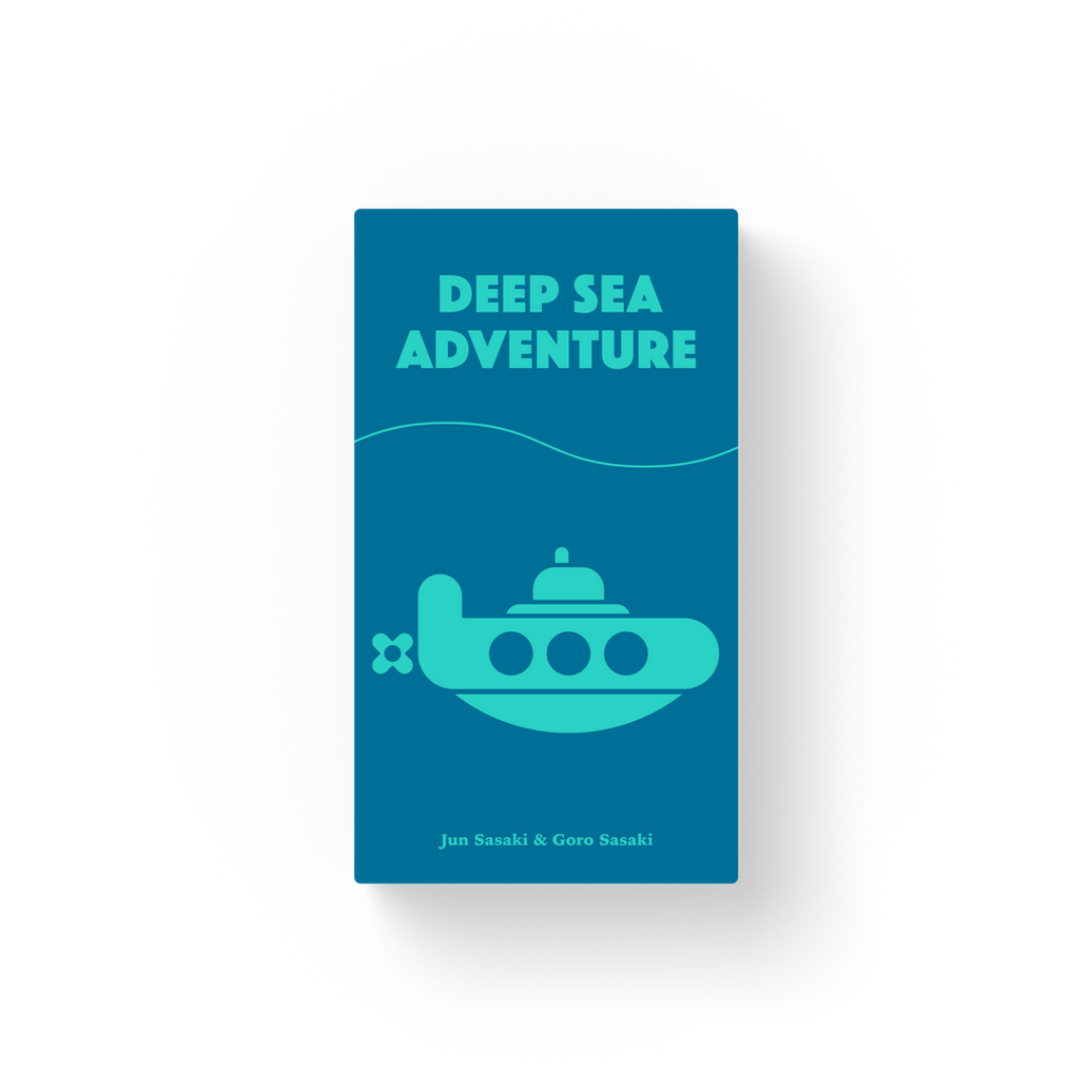 Deep Sea Adventure