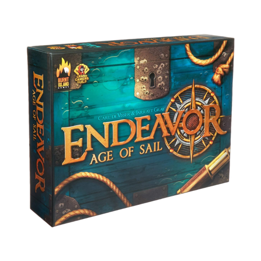 Endeavor: Age Of Sail