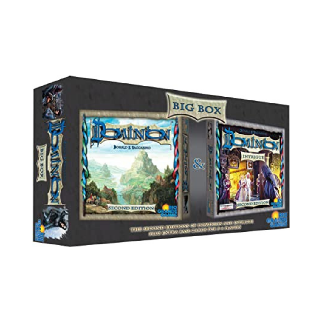 Dominion: Big Box (Second Edition)