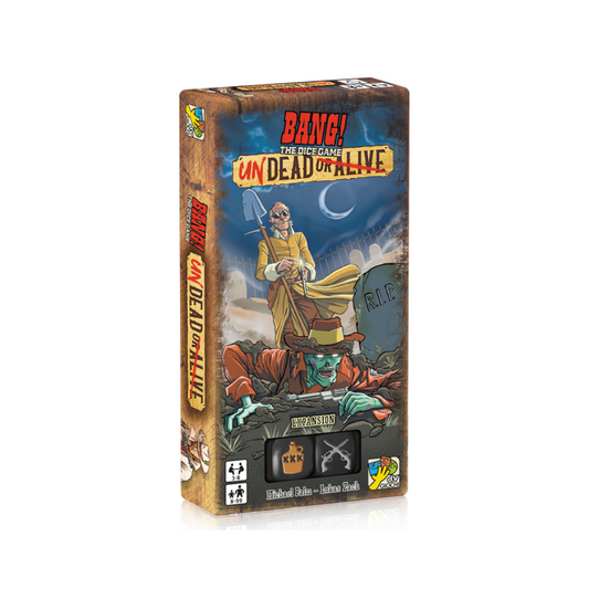 Bang! The Dice Game - Undead Or Alive