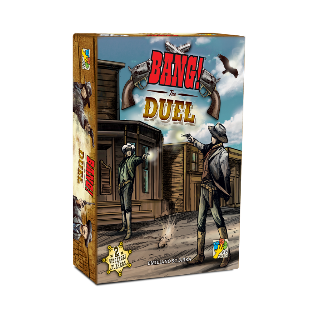 Bang! The Duel