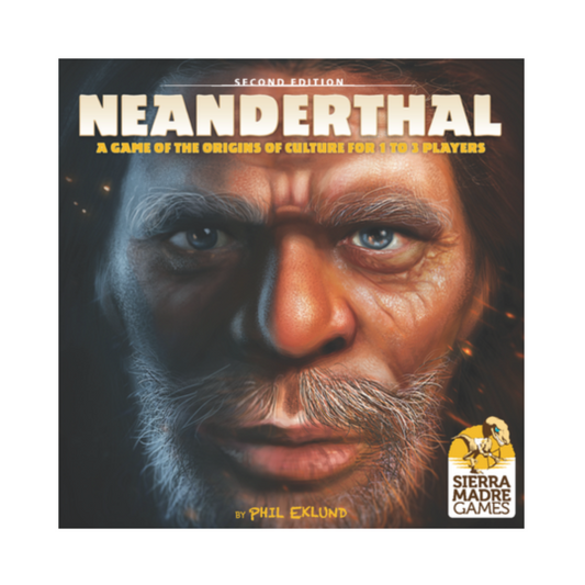 Neanderthal 2nd Edition