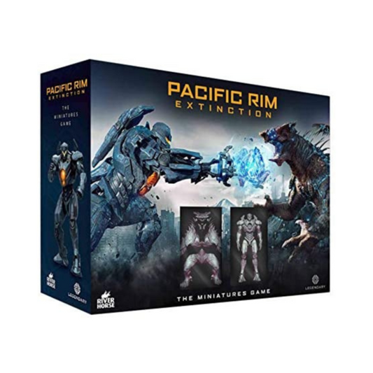 Pacific Rim: Extinction - The Miniatures Game