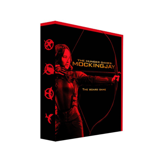 The Hunger Games: Mockingjay – The Board Game