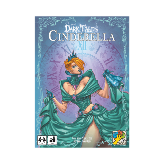 Dark Tales: Cinderella