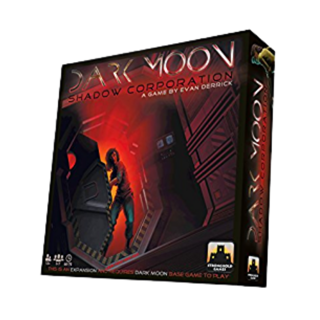 Dark Moon: Shadow Corporation