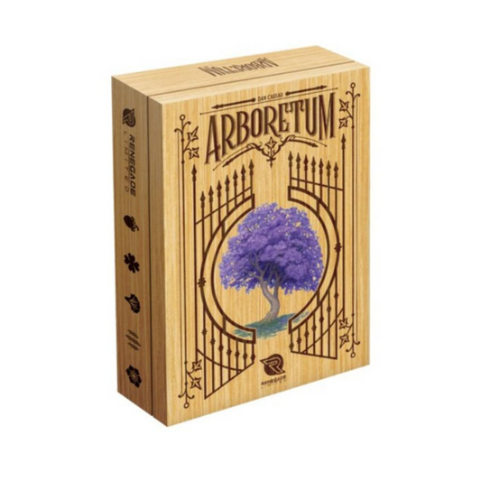 Arboretum: Deluxe Edition