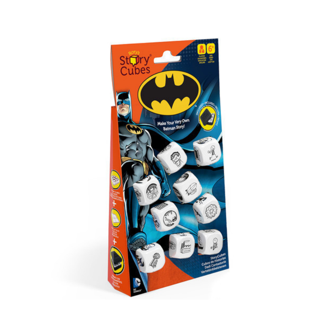 Rory's Story Cubes: Batman