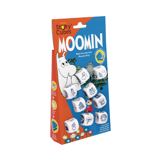 Rory's Story Cubes: Moomin