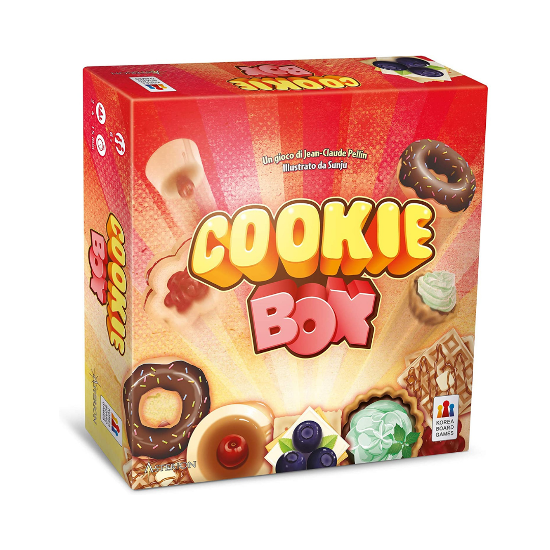 Cookie Box