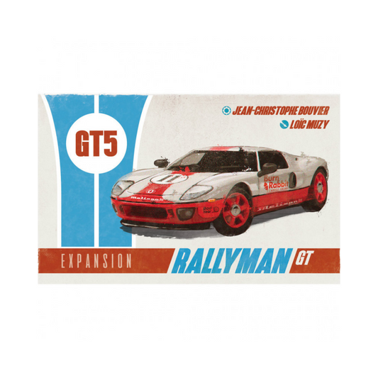 Rallyman: GT – GT5