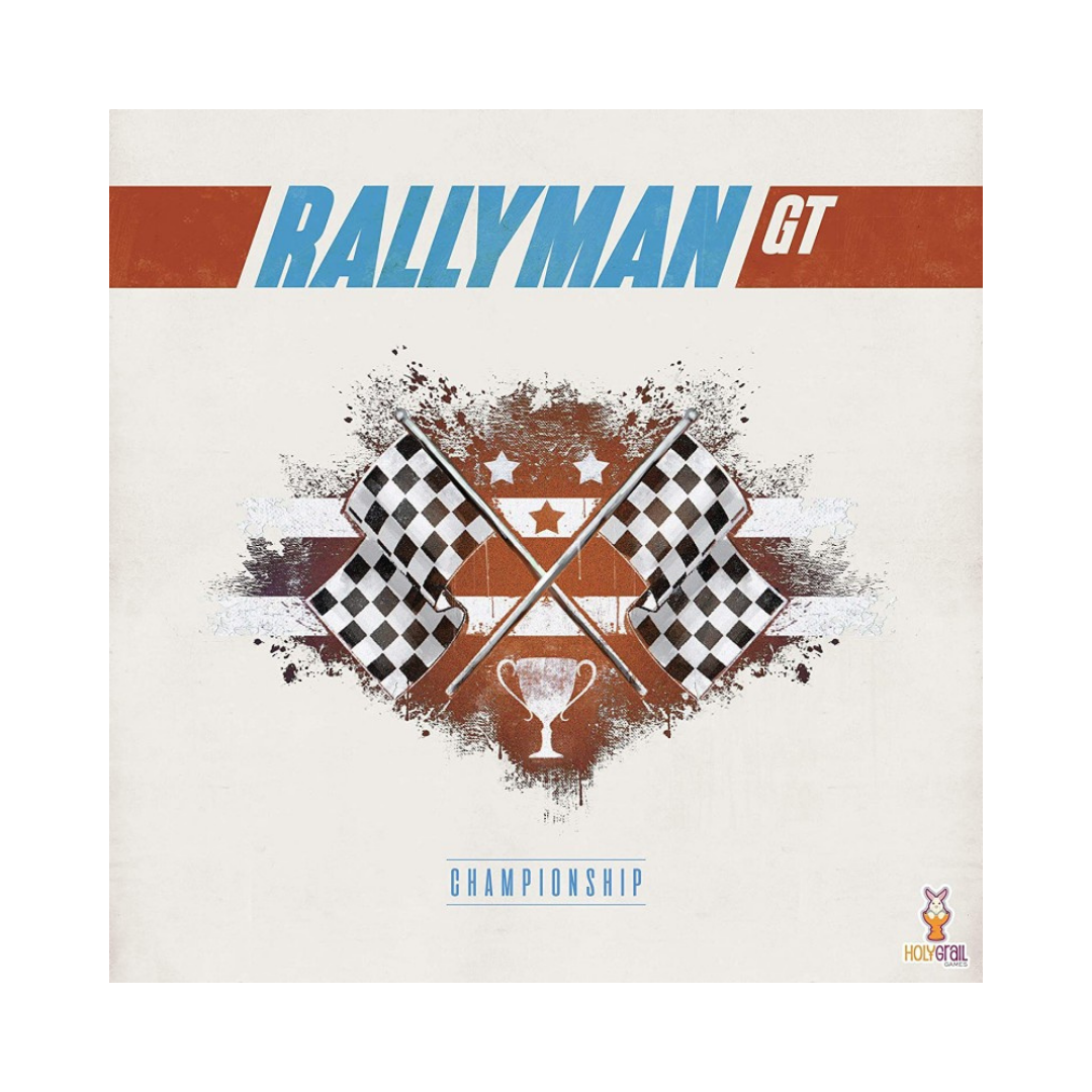 Rallyman: GT – Championship