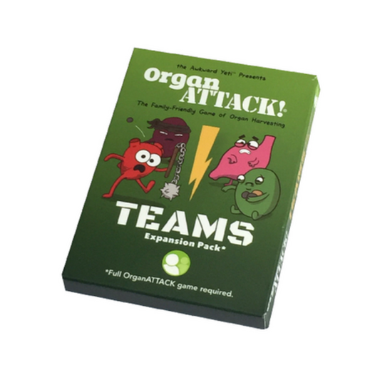 OrganATTACK!: TEAMS Expansion Pack