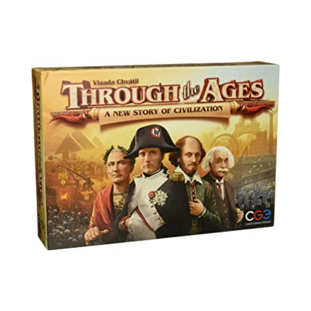 Through The Ages: A New Story Of Civilization