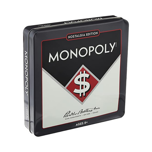 Monopoly: Nostalgia Edition