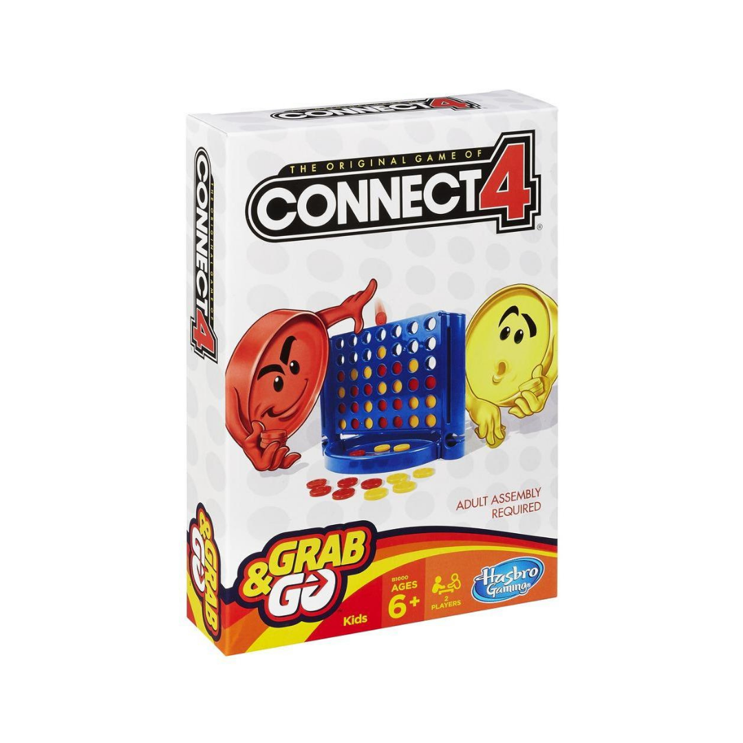 Connect 4 Grab & Go