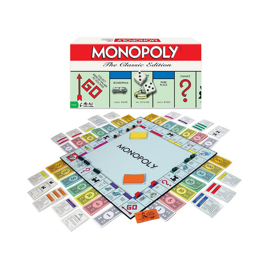 Monopoly: The Classic Edition