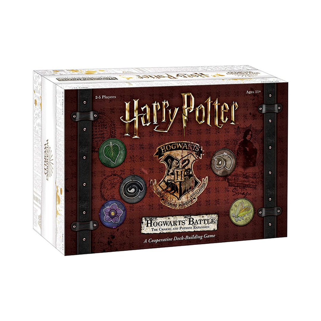 Harry Potter: Hogwarts Battle - The Charms And Potions Expansion