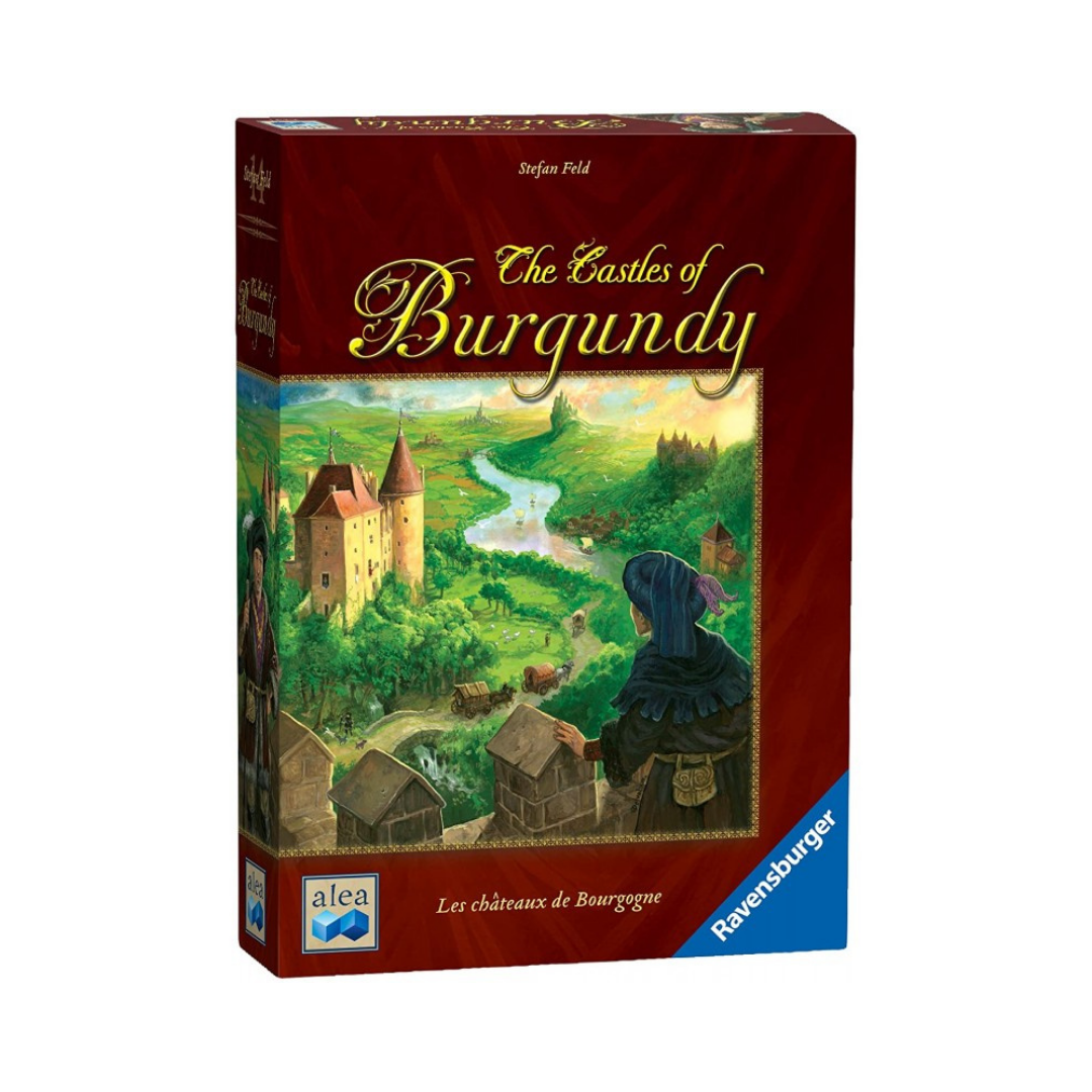 The Castles Of Burgundy