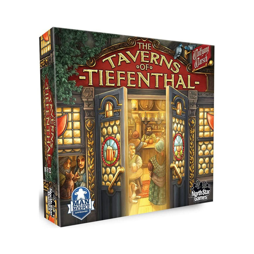 The Taverns Of Tiefenthal