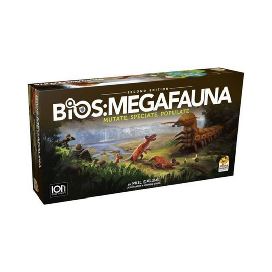 Bios:Megafauna (Second Edition)