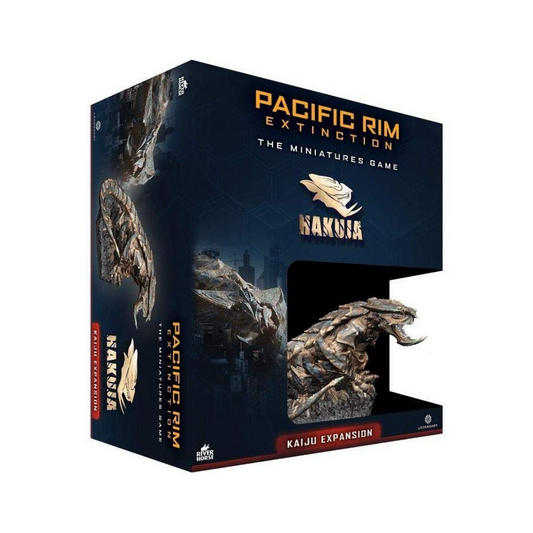 Pacific Rim: Extinction - Hakuja Kaiju Expansion