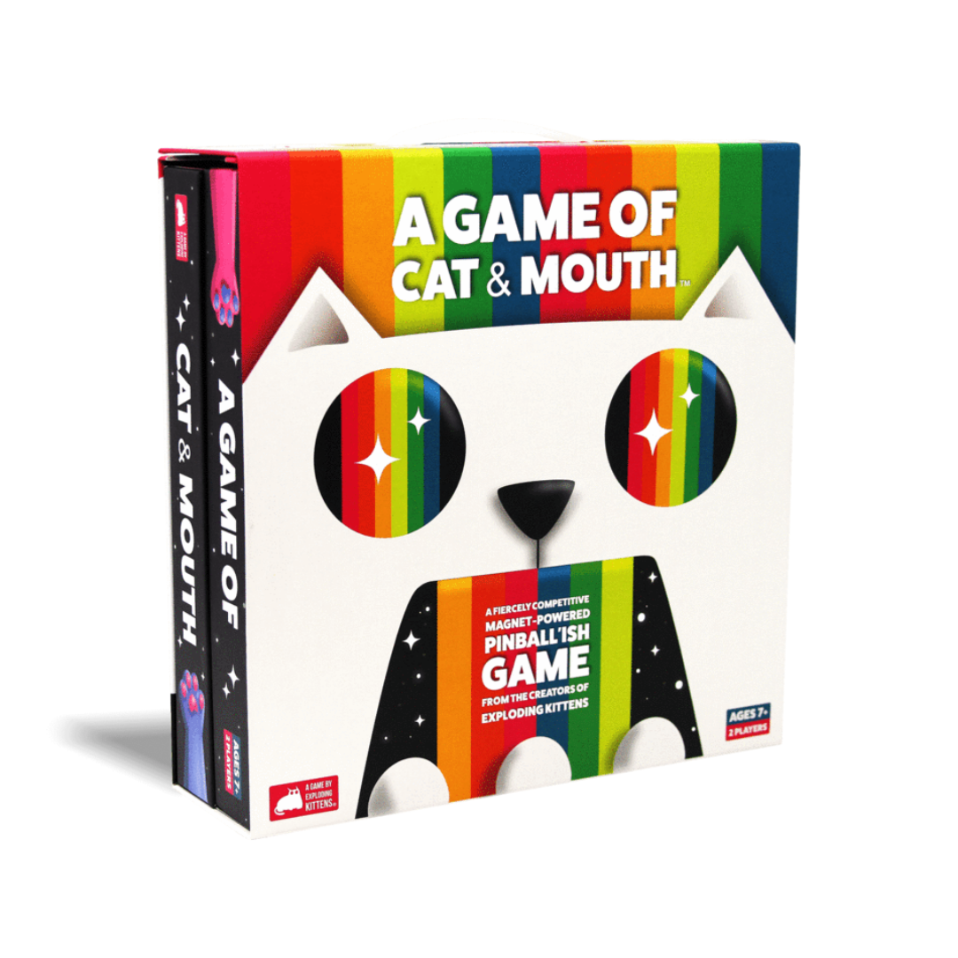 A Game Of Cat & Mouth