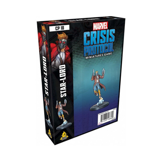 Marvel Crisis Protocol: Miniatures Game - Star-Lord