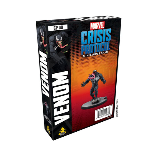 Marvel Crisis Protocol: Miniatures Game - Venom