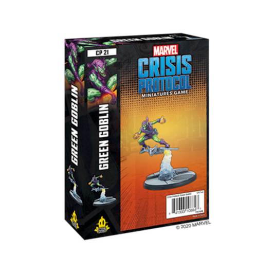 Marvel Crisis Protocol: Miniatures Game - Green Goblin