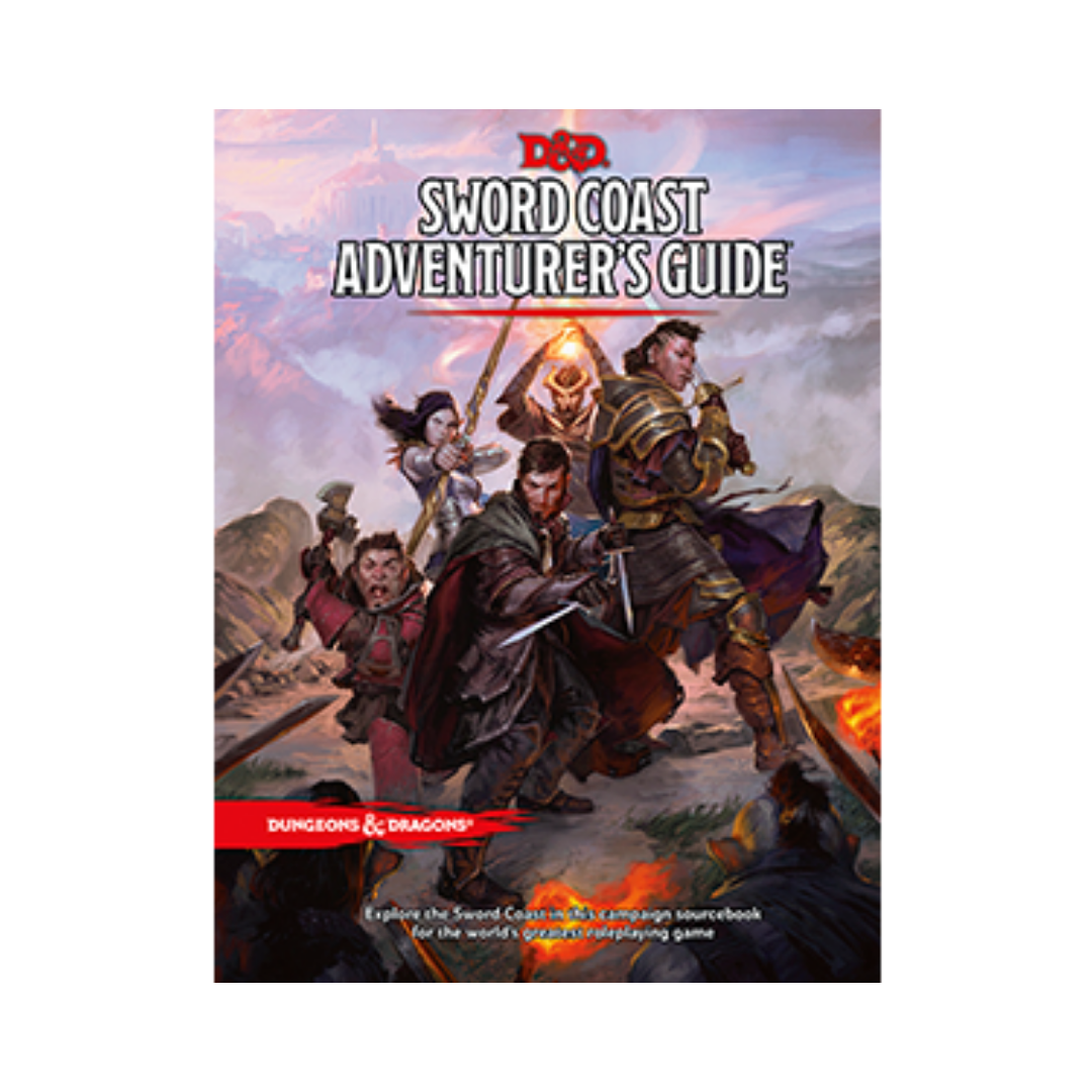 Dungeons & Dragons: Sword Coast Adventurer's Guide