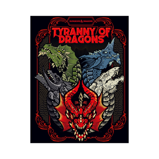 Dungeons & Dragons: Tyranny Of Dragons
