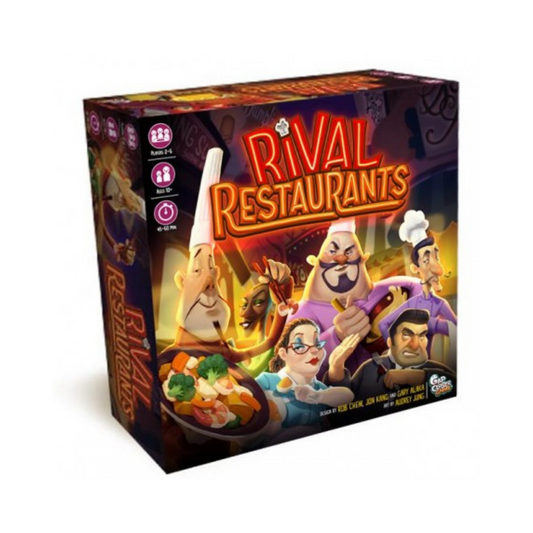 Rival Restaurants