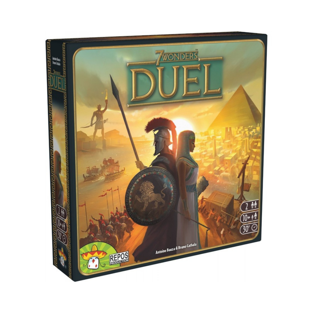 7 Wonders Duel