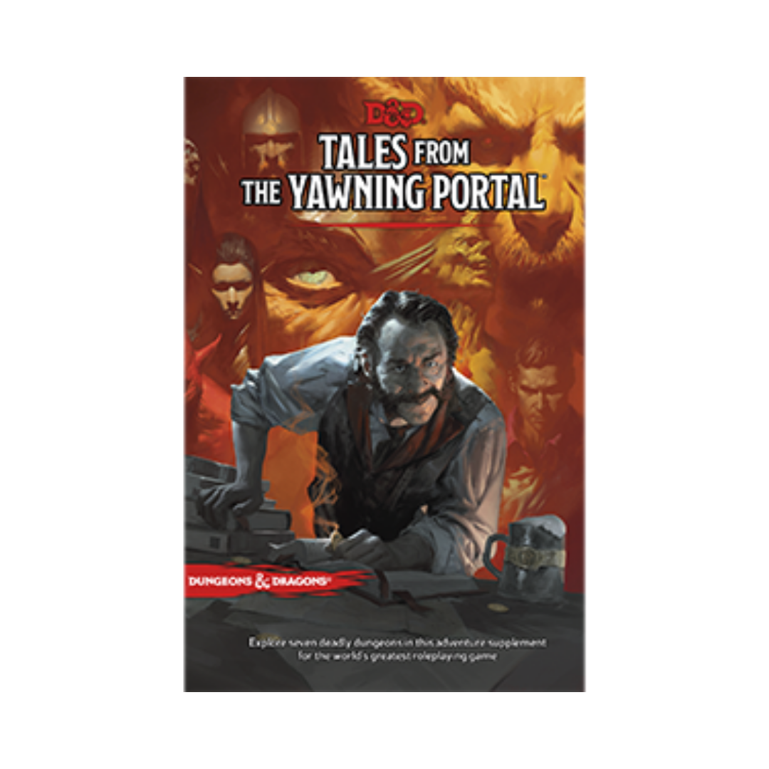 Dungeons & Dragons: Tales From The Yawning Portal