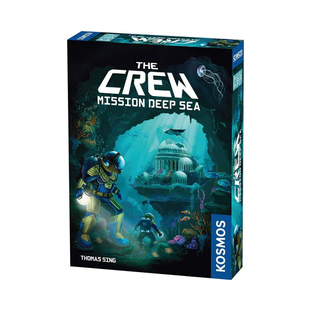 The Crew: Mission Deep Sea