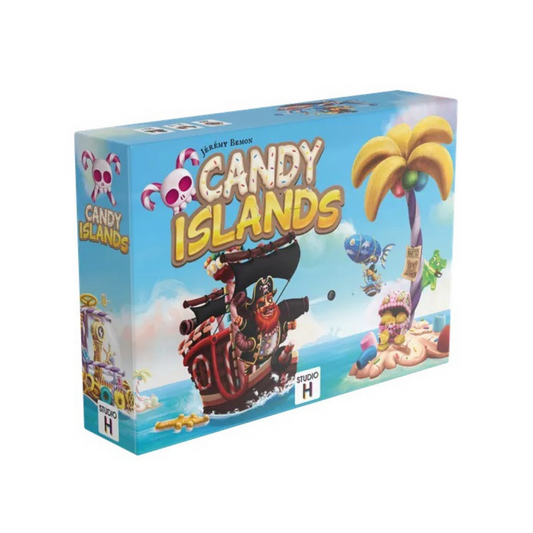 Candy Islands