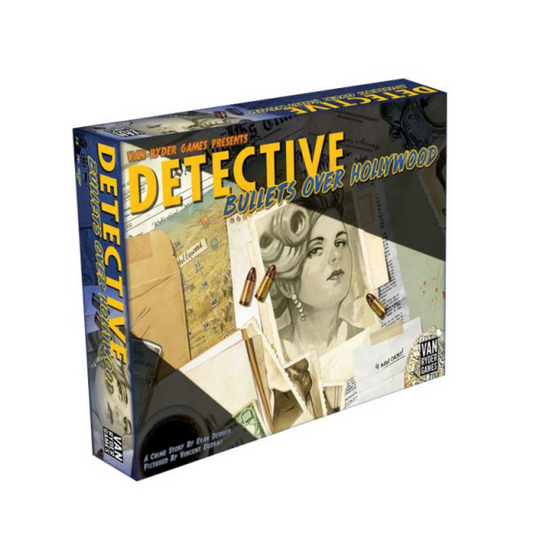 Detective: City of Angels – Bullets over Hollywood