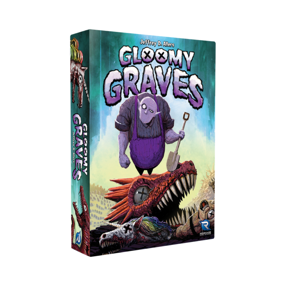 Gloomy Graves